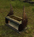 Small Gondorian Bench