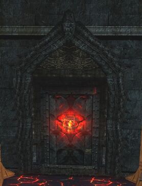 The Mysterious Door
