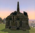 Finned Buttressed Arnorian Home