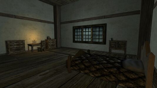 Cadwallon's Bedroom