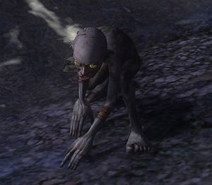 Image of Sneaking Creature