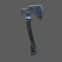 Westernesse Forester's Axe
