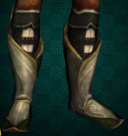 Noble's Swift Boots