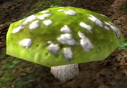 File:Green Spotted Mushroom-front.jpg