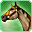 File:Pale Golden Summer Steed-icon.png