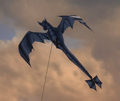 File:Silver Dragon Kite.jpg