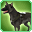 File:Harnessed Shepherd Dog-icon.png