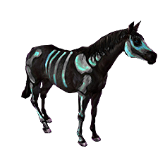 File:Green Painted Skeleton Steed-icon.png