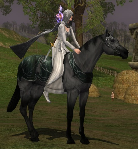 from the Lotro+mounts