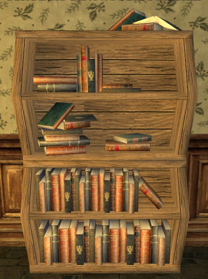 File:Scholar's Bentwood Bookshelf.jpg