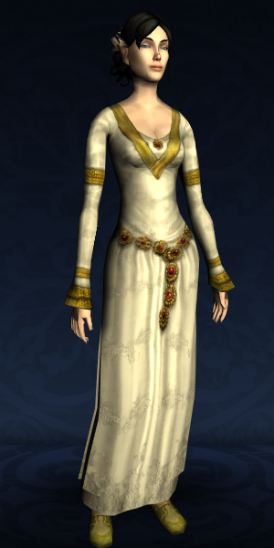 File:White Ceremonial Dress Elf-front.jpg