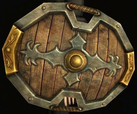 Old Mugwort's Shield