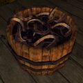 Barrel of Rohirric Horseshoes