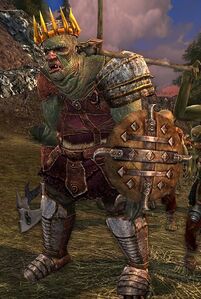 Image of Marbrog, the Great Goblin
