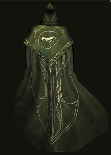 Hooded Cloak of the Eorlingas