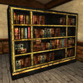 Large Gondorian Bookshelf