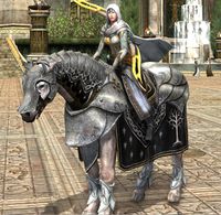 Image of Steed of the Citadel Guard