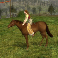 Lotro Horses