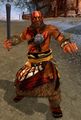 Hebog-lûth Warrior
