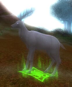 Image of Ancient Spirit (Stag)