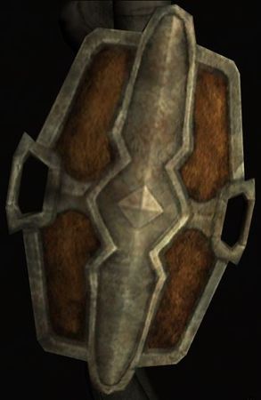 Gleaming Dwarf-shield