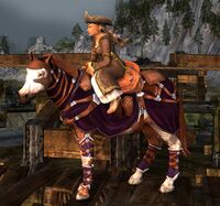 Image of Steed of Esgaroth (Pony)