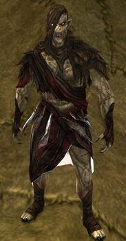 Blade-arrow Uruk Appearance 1  