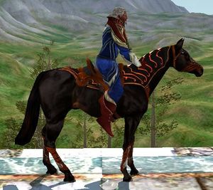 lotro horses