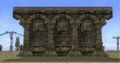 Filled Arnorian Arch-wall