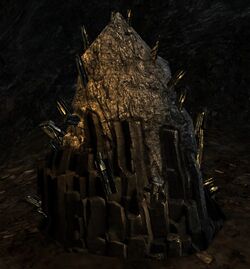 Image of Gorgoroth Skarn Deposit