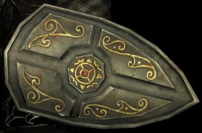 Anórien War-shield