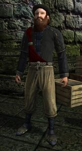 Image of Quartermaster