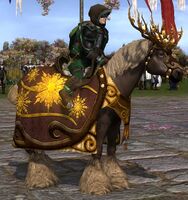 Image of Steed of Winter's Light Pony