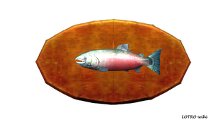 4-pound Salmon