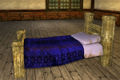 Rough Gondorian Bed