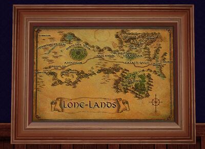 Lone Lands