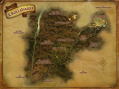 Map of Trollshaws