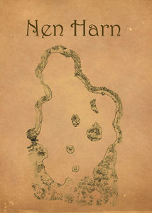 Map of Nen Harn