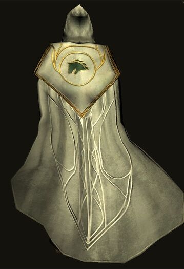 Hooded Cloak of the Westfold