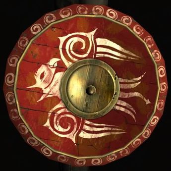 Anórien Campaign-shield of Will
