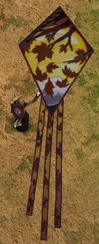 Leaf-fall Kite