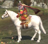 Image of Prized Galadhrim Pony