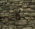 Wall-mounted Bow of Minas Ithil