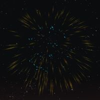 Dwarf-fireworks