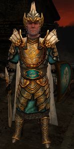 Image of Imrahil, Prince of Dol Amroth
