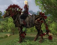 Image of Rescued Steed of Agarnaith (Skill)