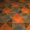 Square Tile Floor
