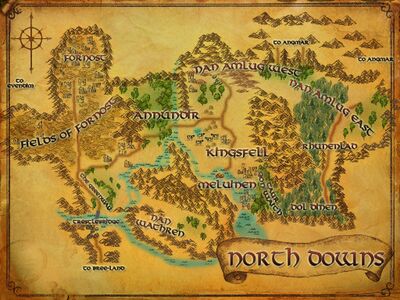 Fornost - Lotro-Wiki.com