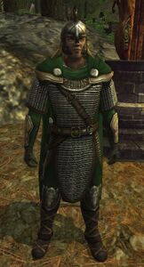 Image of Quartermaster (Riders of Rohan)