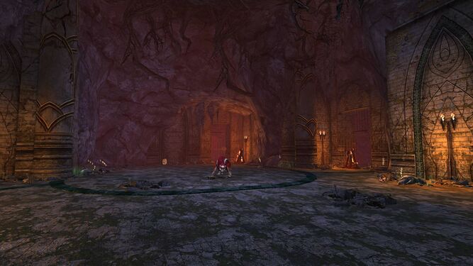 Kranklob's den